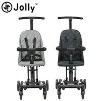 在飛比找PChome24h購物優惠-英國《Jolly》輕便型摺疊手推車