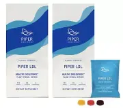 Piper Biosciences Cholesterol Health Plant Sterol Gummies Plant Sterols Chole...