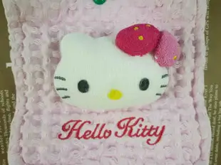 【震撼精品百貨】Hello Kitty 凱蒂貓 捲筒面紙套-粉草莓【共1款】 震撼日式精品百貨