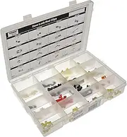 Dorman 030-209 Door Lock Rod Clip Tech Tray, 80 Piece