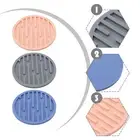 Tea Cup Mat Drink Coffee Mug Easy To Clean Withstand Temperatures Up To C