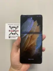 Samsung Galaxy S21 Plus Screen Repair Glass Replacement - Mail-in LCD Must Work