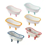 Fruit Bowl Microwave Safe Snack Container Sauce Cup Bathtub