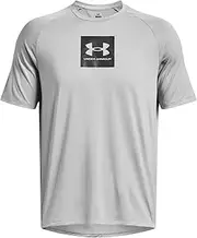 [Under Armour] UA Tech PRT Fill SS T-Shirt Mens