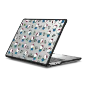 MacBook Pro 14-inch (M1 - M4) Impact Case Hello Kitty Flower MacBook Case