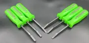 ️ 6-Piece Green Pocket Prybar Set - Master Your Automotive Tasks!