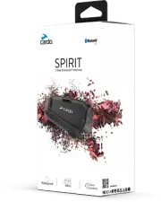 Cardo Systems Spirit BT Headset Single SPRT0001