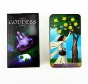 Triple Goddess Tarot Deck Cards 78-Card