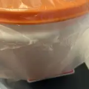 tupperware canister set white One Included 2 Cup
