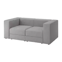 在飛比找IKEA優惠-IKEA 雙人座沙發, tonerud 灰色, 190x95