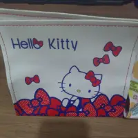 在飛比找蝦皮購物優惠-二手 Hello kitty 史努比 面紙盒套；歡迎議價