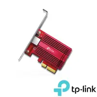 在飛比找momo購物網優惠-【TP-Link】TX401 10 Gigabit PCI 