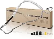 A-Premium Power Steering Pressure Line Hose Assembly Replacement for Hyundai Azera 2006 2007-2011