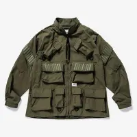 在飛比找Yahoo!奇摩拍賣優惠-Wtaps design modular jacket co