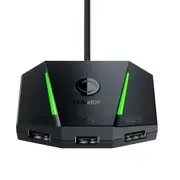 VX2 AimBox Keyboard Mouse Adapter Connect keyboard and mouse to X-box One, X-box Series X/S, Playstation 5, Playstation 4 & -Switch
