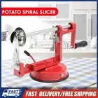 Potato Vegetables Fruit Spiral Chopper Carrot Cucumber Slicer Kitchen Tools