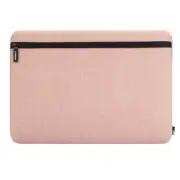 Incase Apple MacBook/Laptop Carry Zip Sleeve Blush Pink 15 inch