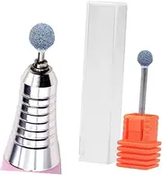 Healeved Nail Grinding Tool Nail Drill Bits Manicure Machine Accessory Australian