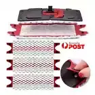 Microfibre Floor Mop Pads Replacement for Vileda UltraMax Spray Flat Mop Cloth