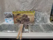 Dragon M4 Sherman Composite Hull PTO Model Kit 1:35 '39-45 Series Brand NOB NEW