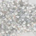 Crystal Opal Flat Back Rhinestone - Non-hotfix Nail Art Decor Rhinestones 50 Pcs