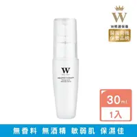 在飛比找momo購物網優惠-【W 修護保養】深層補水保濕化妝水 30ml 醫美 保溼 補