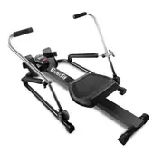 Resistance Rowing Exercise Machine