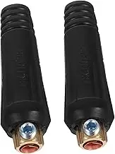 FELTECHELECTR Professional Welding Machine Socket Welding Cable Quick Connector Set Cable Connector for -200