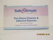 50 Safe n Simple SNS00550 Cleanser Adhesive Remover, Exp 01/2025
