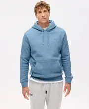 Essential Logo Hoodie | Bluestone Marle