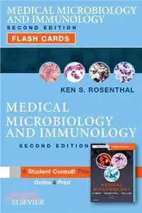 在飛比找三民網路書店優惠-Medical Microbiology and Immun
