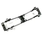 Panda Hobby Complete Chassis with Shock Mounts & V2 Skid Plate fits Tetra 1/24