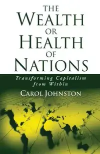 在飛比找博客來優惠-The Wealth or Health of Nation