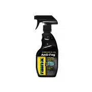 6 x Rain-X Automotive Interior Glass Anti-Fog Cleaner Sprays Trigger Pack 355ML