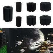 Fish Tank Filter Sponges Filters for Aquarium Filter Pads Cartridges Sponge Foam