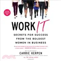 在飛比找三民網路書店優惠-Work It ─ Secrets for Success 