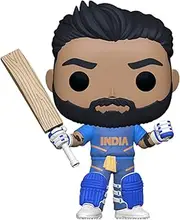 Pop Cricket Virat Kohli Vinyl Figure