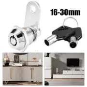 Locker Lock Furniture Lock Thicken Toolbox Zinc Alloy Boxes Mailbox Lock