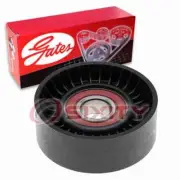 Gates DriveAlign Drive Belt Tensioner Pulley for 2010-2011 Audi A5 Quattro os (for: Audi)