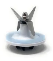 Blender Cutting with Rubber Sealing Gasket O-ring Compatible with Cuisinart
