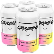 Balter Cryo Mofo West Coast IPA Can 375mL