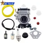For 62CC 65CC MTM Baumr-AG Brush Cutter Whipper Snipper Hedge Carburetor Carby