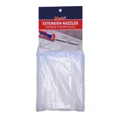 Maxisil Silicone Extension Nozzles - 6 Pack