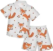 [Caihoyu] Big Boy Outfits Shirt Short Sets Toddler Baby Boy Outfit Infant Little Boy Gift