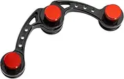 FmtwPhn Bobbin Knotter - Knot Tool Wire Bobbin Knotting Assist,Strong Knot Winder Machine Fish Accessories for Beginners Enthusiasts Professionals