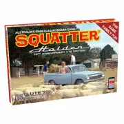 Squatter Holden Board Game - 70th Anniversary Edition-Board Game