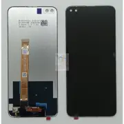 LCD Display Touch Original OPPO Reno 4Z 5G CPH2065 Screen Glass Monitor Black