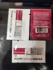 NEW 3 Peter Thomas Roth even smoother Glycolic Retinol Resurfacing Serum Samples