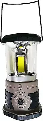 EIGER TOOL Hollies Lantern HLA1000 AA Battery x4 1000lm(2H) 4-mode