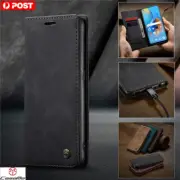 For OPPO Reno 13/12/10/8 Pro A96 A78 Wallet Case Shockproof Leather Flip Cover